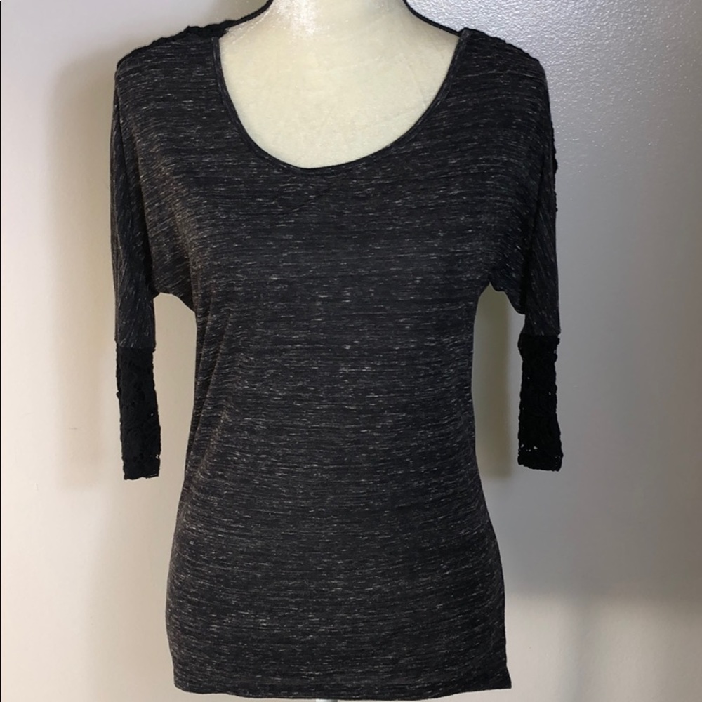 Crochet blouse